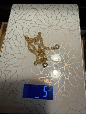 the jewelry is for sale different prices let me know if you are interested